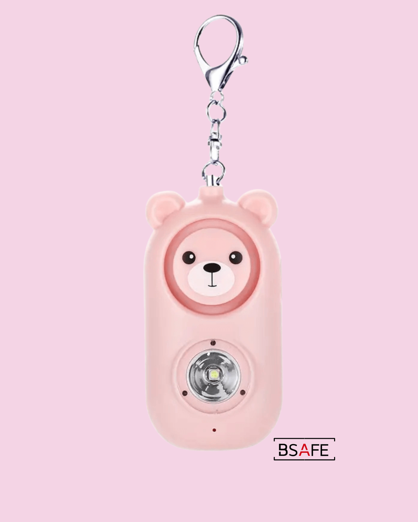 BSAFE™ Kids Bear Edition Veiligheid in knuffelvorm