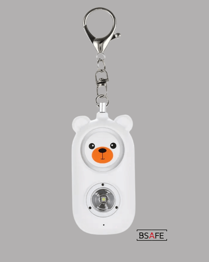 BSAFE™ Kids Bear Edition Veiligheid in knuffelvorm
