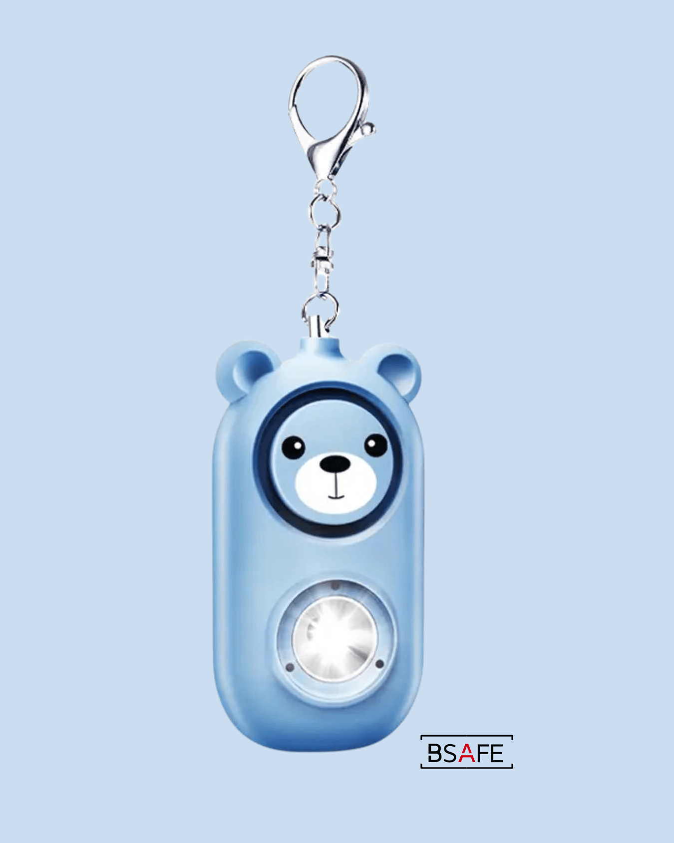 BSAFE™ Kids Bear Edition Veiligheid in knuffelvorm