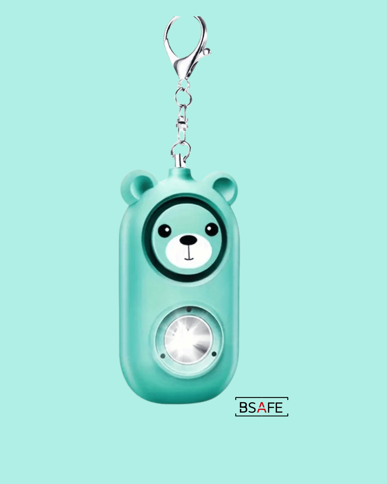 BSAFE™ Kids Bear Edition Veiligheid in knuffelvorm