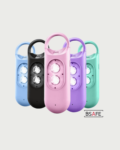 BSAFE™ Persoonlijk Alarm – Classic Edition