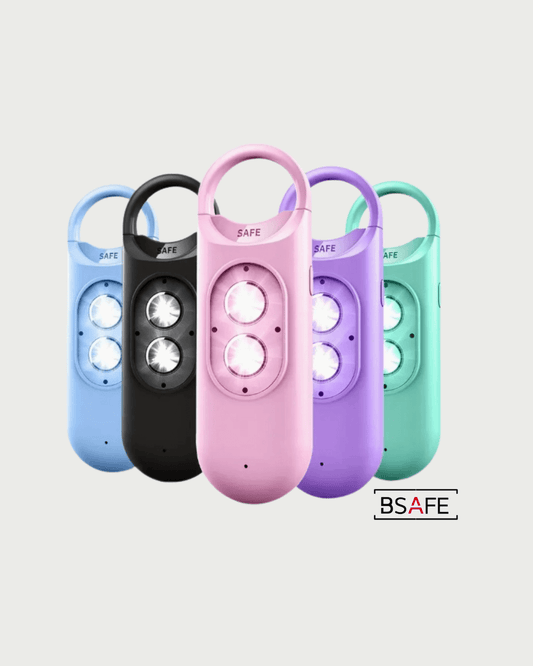 BSAFE™ Persoonlijk Alarm – Classic Edition