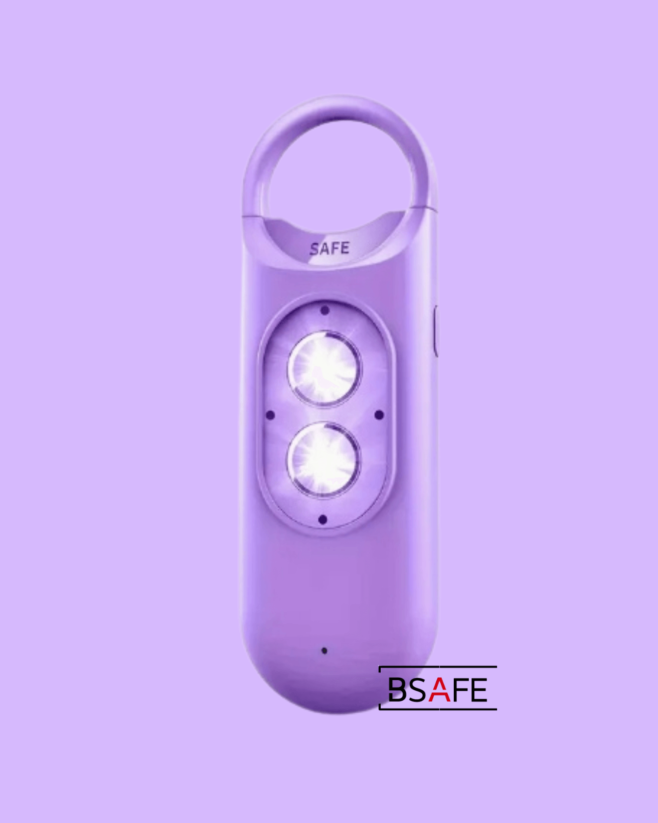 BSAFE™ Persoonlijk Alarm – Classic Edition